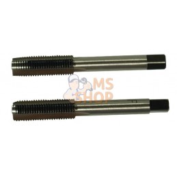 Jeu de tarauds HSS 5/8"UNF | VÖLKEL Jeu de tarauds HSS 5/8"UNF | VÖLKELPR#823712