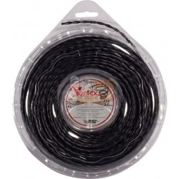 Fil nylon Vortex 3mm 43,9m | VORTEX Fil nylon Vortex 3mm 43,9m | VORTEXPR#970061