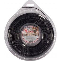 Fil nylon Vortex 2mm 48m | VORTEX Fil nylon Vortex 2mm 48m | VORTEXPR#970058