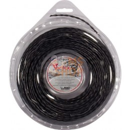 Fil nylon Vortex 2,7mm 56,4m | VORTEX Fil nylon Vortex 2,7mm 56,4m | VORTEXPR#970068