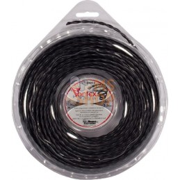 Fil nylon Vortex 3,3mm 36,5m | VORTEX Fil nylon Vortex 3,3mm 36,5m | VORTEXPR#1025138