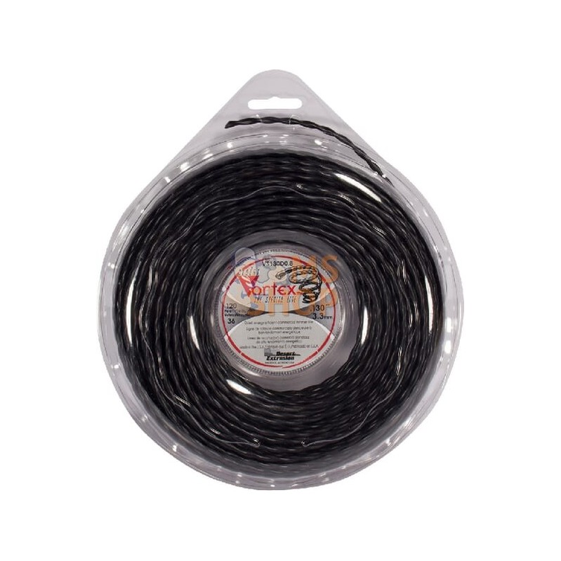 Fil nylon Vortex 3,3mm 36,5m | VORTEX Fil nylon Vortex 3,3mm 36,5m | VORTEXPR#1025138