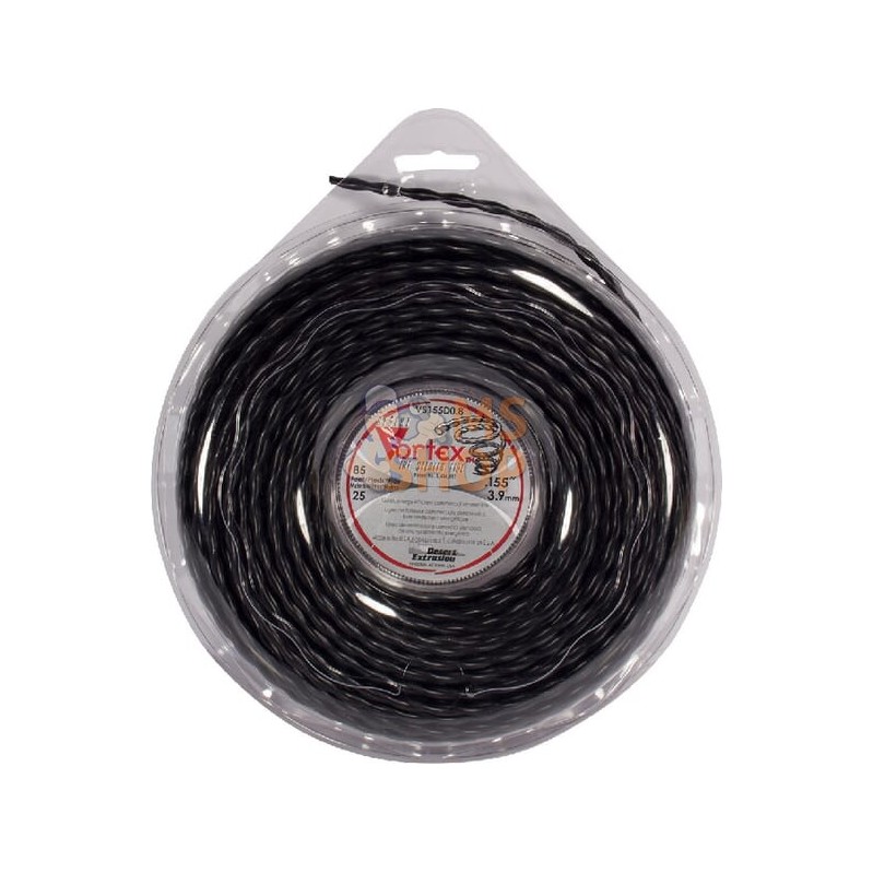 Fil nylon Vortex 3,9mm 25,9m | VORTEX Fil nylon Vortex 3,9mm 25,9m | VORTEXPR#970063