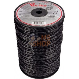 Fil nylon Vortex 3,3mm 182,9m | VORTEX Fil nylon Vortex 3,3mm 182,9m | VORTEXPR#970069