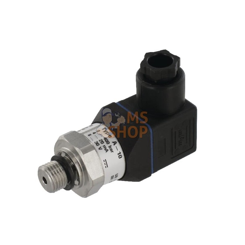 Capteur press. 0-400 bar G1/4 | WIKA Capteur press. 0-400 bar G1/4 | WIKAPR#750855