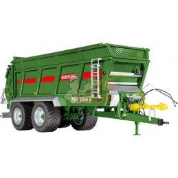 Épandeur Bergmann Uni TSW6240S | WIKING Épandeur Bergmann Uni TSW6240S | WIKINGPR#856870