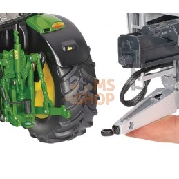 John Deere 6125R+chargeur frontal | WIKING John Deere 6125R+chargeur frontal | WIKINGPR#856916