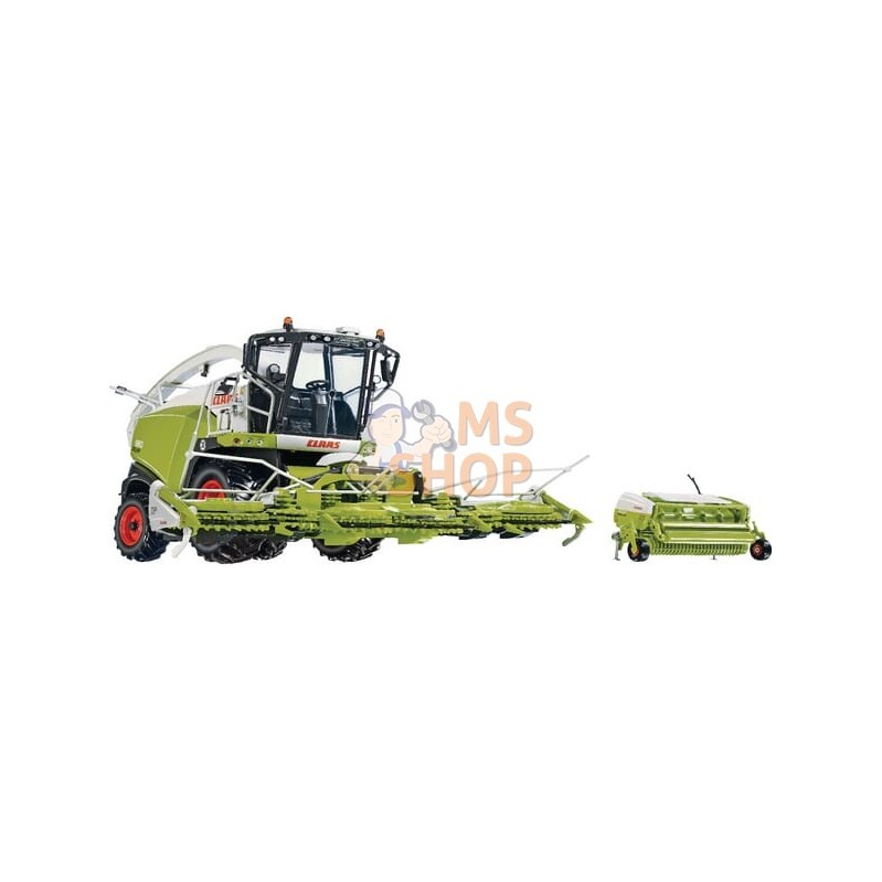 Claas Jaguar 860 ensileuse | WIKING Claas Jaguar 860 ensileuse | WIKINGPR#856932