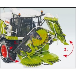 Claas Jaguar 860 ensileuse | WIKING Claas Jaguar 860 ensileuse | WIKINGPR#856932