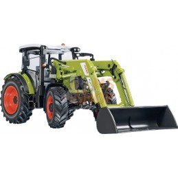 Claas Elios 430+charg. front. | WIKING Claas Elios 430+charg. front. | WIKINGPR#856919