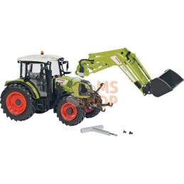 Claas Elios 430+charg. front. | WIKING Claas Elios 430+charg. front. | WIKINGPR#856919