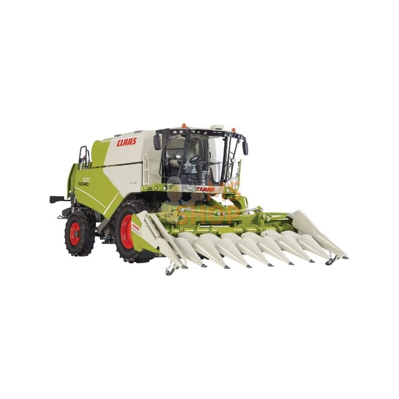 Moiss.-batt. Claas Tucano 570 | WIKING Moiss.-batt. Claas Tucano 570 | WIKINGPR#856871