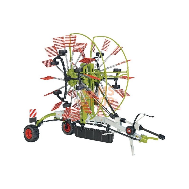 Claas Liner 2600 andainaur | WIKING Claas Liner 2600 andainaur | WIKINGPR#856933