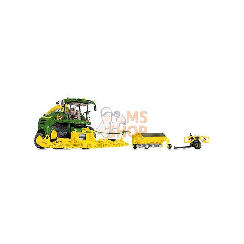 Ensileuse JD 8500i | WIKING Ensileuse JD 8500i | WIKINGPR#856900