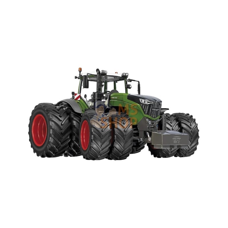 Fendt 1050 Vario roues jumelées | WIKING Fendt 1050 Vario roues jumelées | WIKINGPR#856924