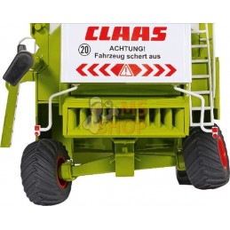 Claas Commandor 116 CS | WIKING Claas Commandor 116 CS | WIKINGPR#856921