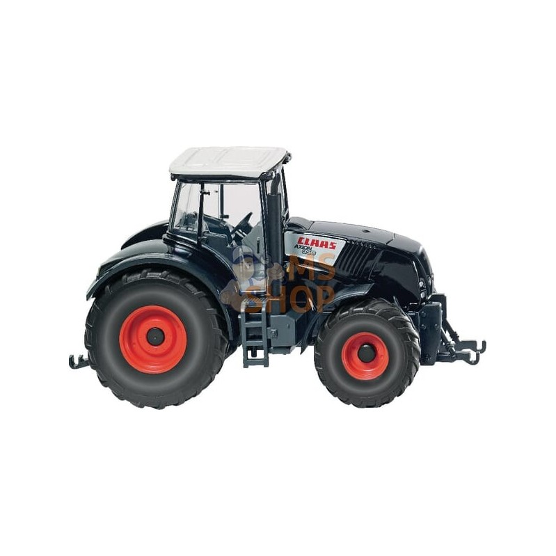 Claas Axion 850 noir | WIKING Claas Axion 850 noir | WIKINGPR#856876