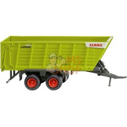 Remorque agricole Claas Cargos | WIKING Remorque agricole Claas Cargos | WIKINGPR#856922