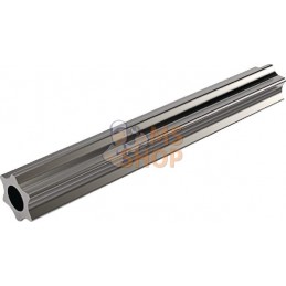 Tube profilé étoile AW35S/AW36 Ø ext. : 51 mm L : 3 m Weasler | WEASLER Tube profilé étoile AW35S/AW36 Ø ext. : 51 mm L : 3 m We