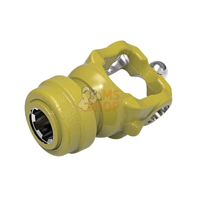 Mâchoire verrouillage rapide, 1-3/4"-20 can, AW35-80° Weasler | WEASLER Mâchoire verrouillage rapide, 1-3/4"-20 can, AW35-80° We Mâchoire verrouillage rapide, 1-3/4"-20 can, AW35-80° Weasler | WEASLER Mâchoire verrouillage rapide, 1-3/4"-20 can, AW35-80° We