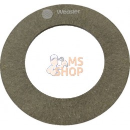 Disque de friction 160X100X3 | WEASLER Disque de friction 160X100X3 | WEASLERPR#816878