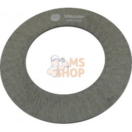 Disque de friction 153X91X3 | WEASLER Disque de friction 153X91X3 | WEASLERPR#816876