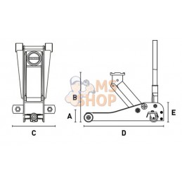 Cric d'atelier 3t | WINNTEC Cric d'atelier 3t | WINNTECPR#887078