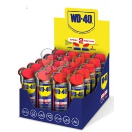 WD-40® produit multifonction Smart Straw® 200ml (x20) | WD-40 WD-40® produit multifonction Smart Straw® 200ml (x20) | WD-40PR#11