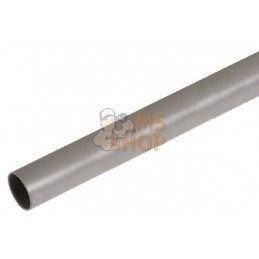 Tube 5/8 res.aux chocs (gris) | WAVIN Tube 5/8 res.aux chocs (gris) | WAVINPR#896128