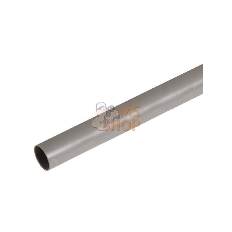 Tube 5/8 res.aux chocs (gris) | WAVIN Tube 5/8 res.aux chocs (gris) | WAVINPR#896128