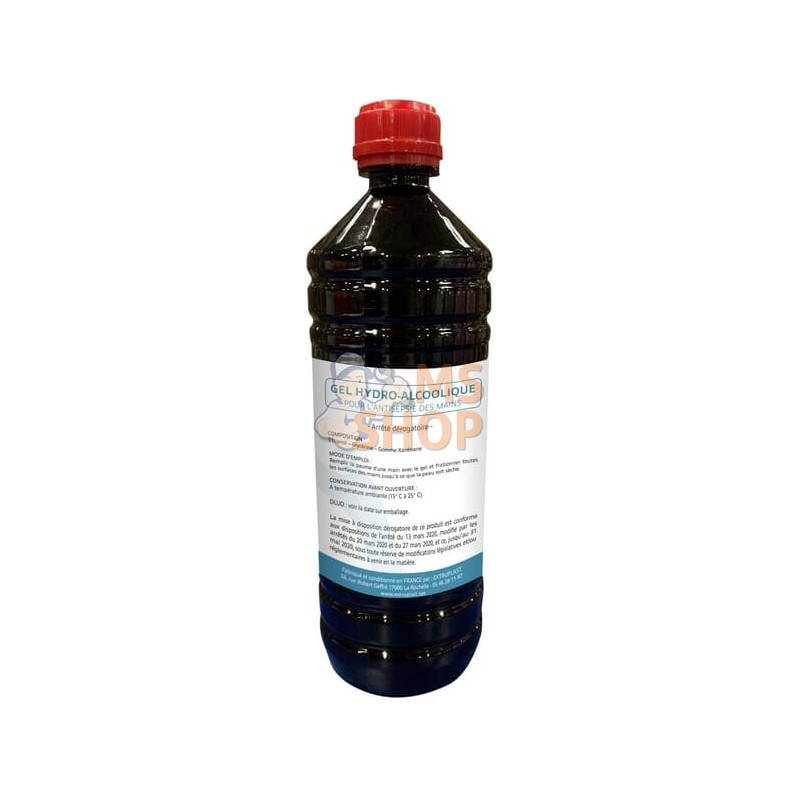 Gel hydroalcoolique 1 L | XP Gel hydroalcoolique 1 L | XPPR#906973