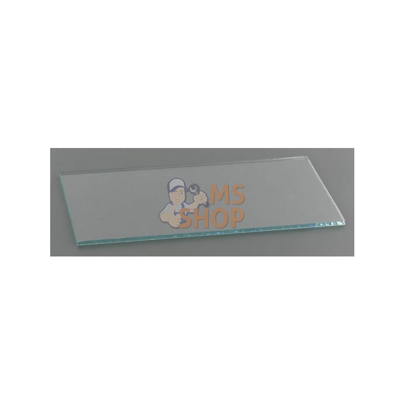 Verre de protection 50x108 | WELDSAFE Verre de protection 50x108 | WELDSAFEPR#864275