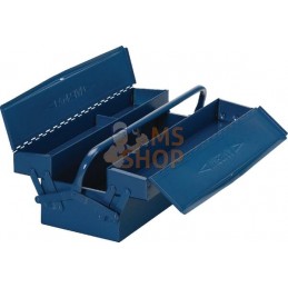 Caisse à outils 430x200x150 mm | WESMA Caisse à outils 430x200x150 mm | WESMAPR#862517