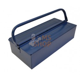 Caisse à outils 430x200x100 mm | WESMA Caisse à outils 430x200x100 mm | WESMAPR#862516