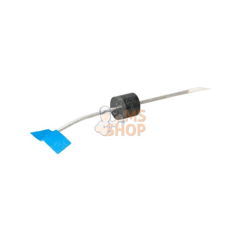 Equalizer diode,6A,800V Vrrm | VISHAY Equalizer diode,6A,800V Vrrm | VISHAYPR#904350