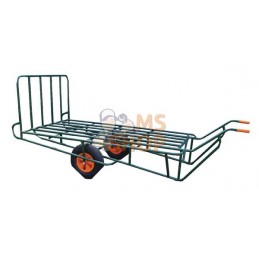 Chariot tubulaire 2 roues | VABOR Chariot tubulaire 2 roues | VABORPR#864062