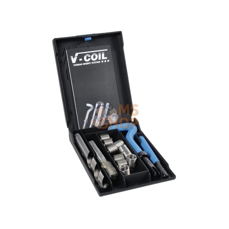 Kit réparation V-Coil M12 x 1.75 | V-COIL Kit réparation V-Coil M12 x 1.75 | V-COILPR#823052