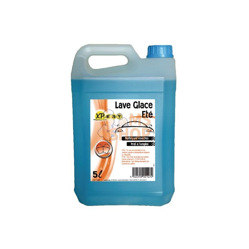 Lave-glace été 5L | XP Lave-glace été 5L | XPPR#861024