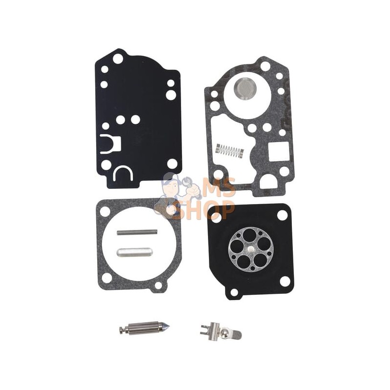 Jeu de répion carburateur  RB156 | ZAMA Jeu de répion carburateur  RB156 | ZAMAPR#876772