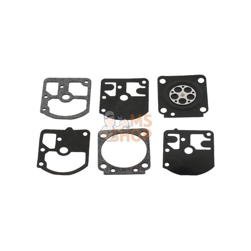 Membrane Kit GND5 | ZAMA Membrane Kit GND5 | ZAMAPR#876665