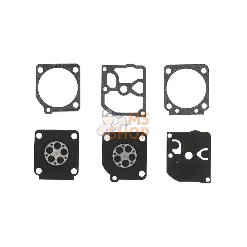 Membrane Kit GND33 | ZAMA Membrane Kit GND33 | ZAMAPR#876678