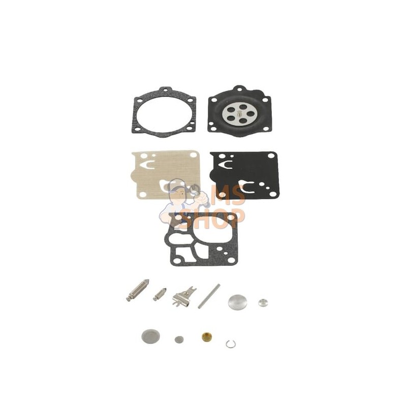 Kit réparation p/carbur K15WJ | WALBRO Kit réparation p/carbur K15WJ | WALBROPR#862720
