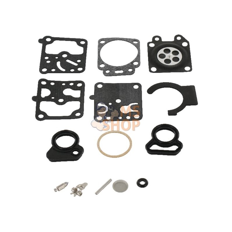 Kit réparation p/carbur K10WZ | WALBRO Kit réparation p/carbur K10WZ | WALBROPR#862711