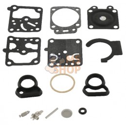 Kit réparation p/carbur K10WZ | WALBRO Kit réparation p/carbur K10WZ | WALBROPR#862711