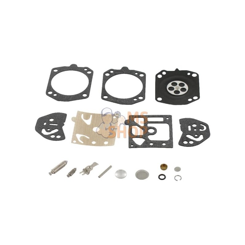 Kit réparation p/carbur K20HDA | WALBRO Kit réparation p/carbur K20HDA | WALBROPR#369511