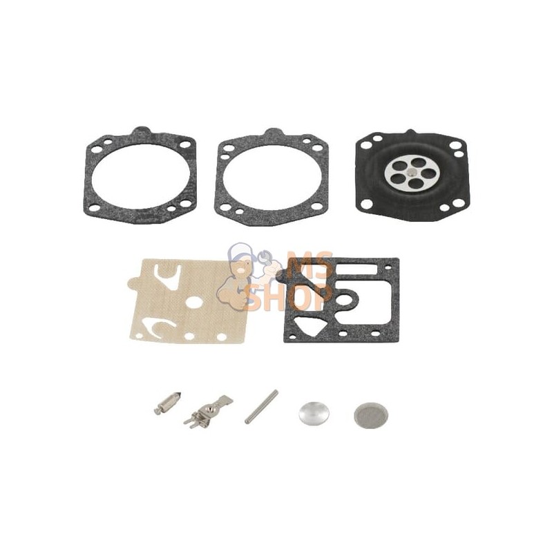 Kit réparation p/carbur K24HDA | WALBRO Kit réparation p/carbur K24HDA | WALBROPR#862735