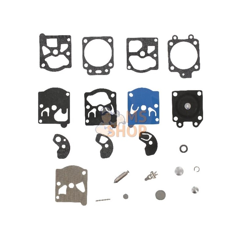 Kit réparation carburateur  K10WAT | WALBRO Kit réparation carburateur  K10WAT | WALBROPR#862731