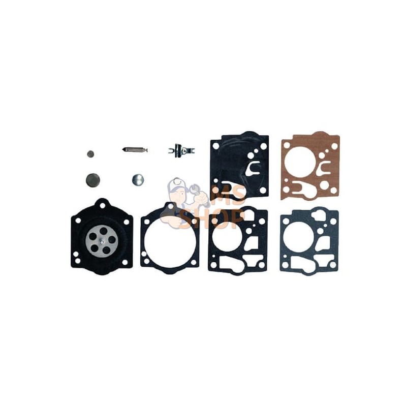 Kit réparation p/carbur. K10SDC | WALBRO Kit réparation p/carbur. K10SDC | WALBROPR#862710
