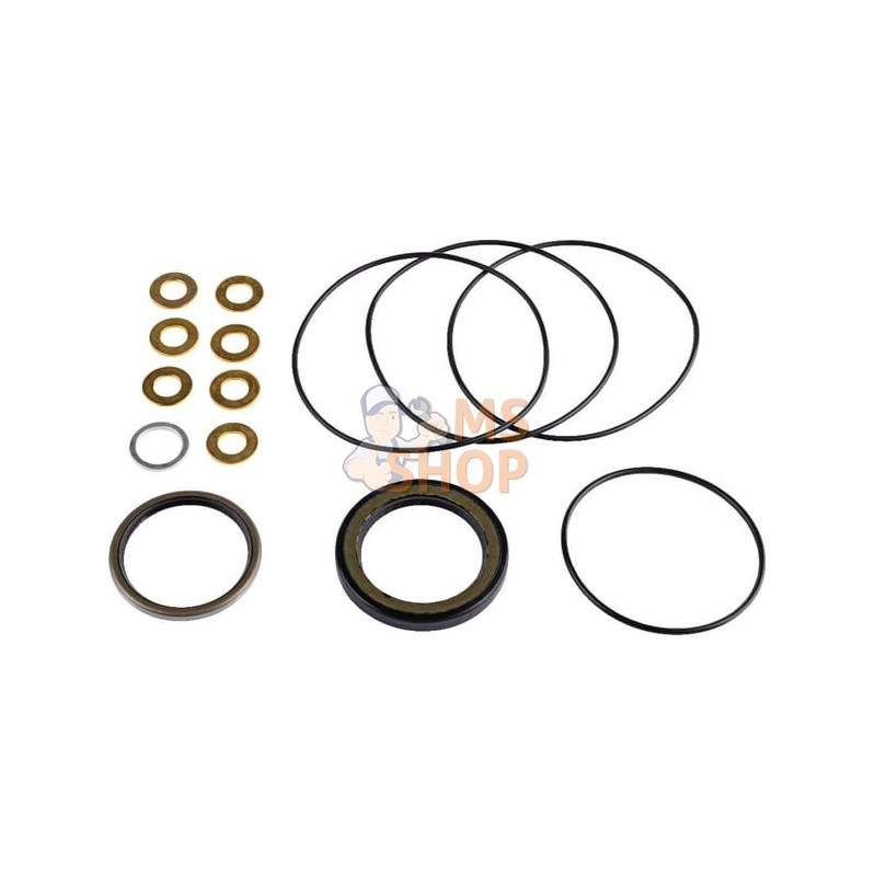 Kit d’étanchéité OMP/ D=32 mm151 | WHITE Kit d’étanchéité OMP/ D=32 mm151 | WHITEPR#1112736