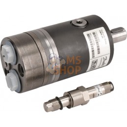 Moteur Orbit ,W. Ø16, Capteur | WHITE Moteur Orbit ,W. Ø16, Capteur | WHITEPR#1112741